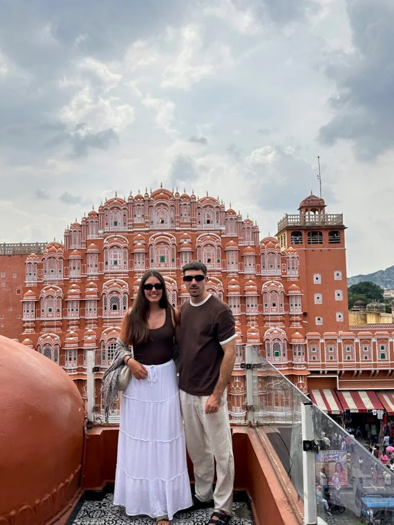 Hawa Mahal Jaipur
