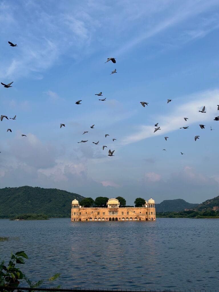 Jal Mahal Jaipur