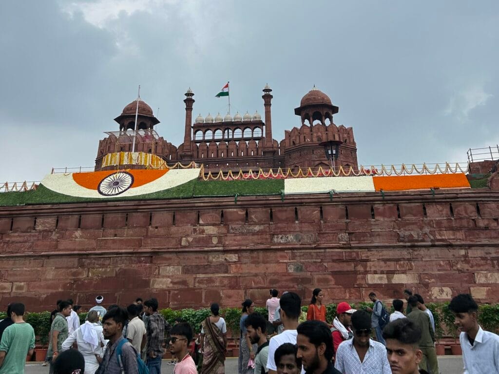 Nueva Delhi en 2 días