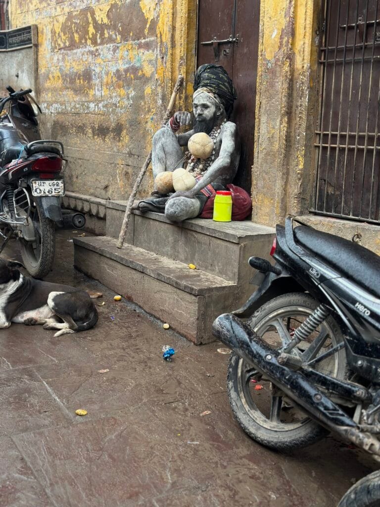 Aghori, Varanasi en 2 días