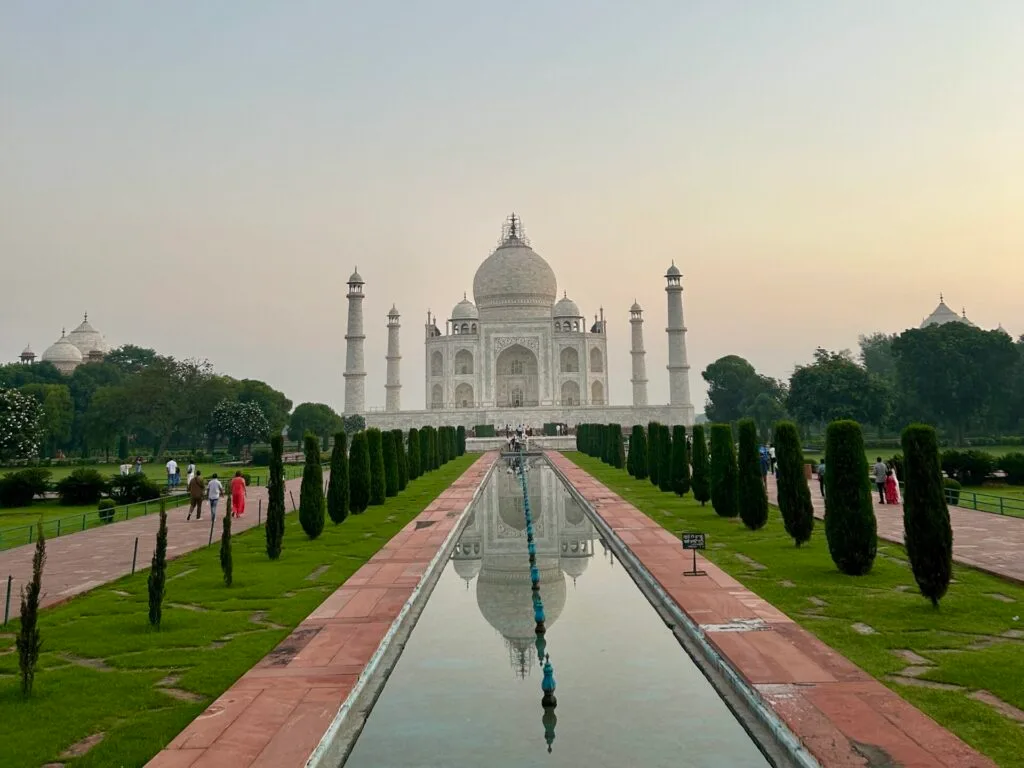 India en 10 días