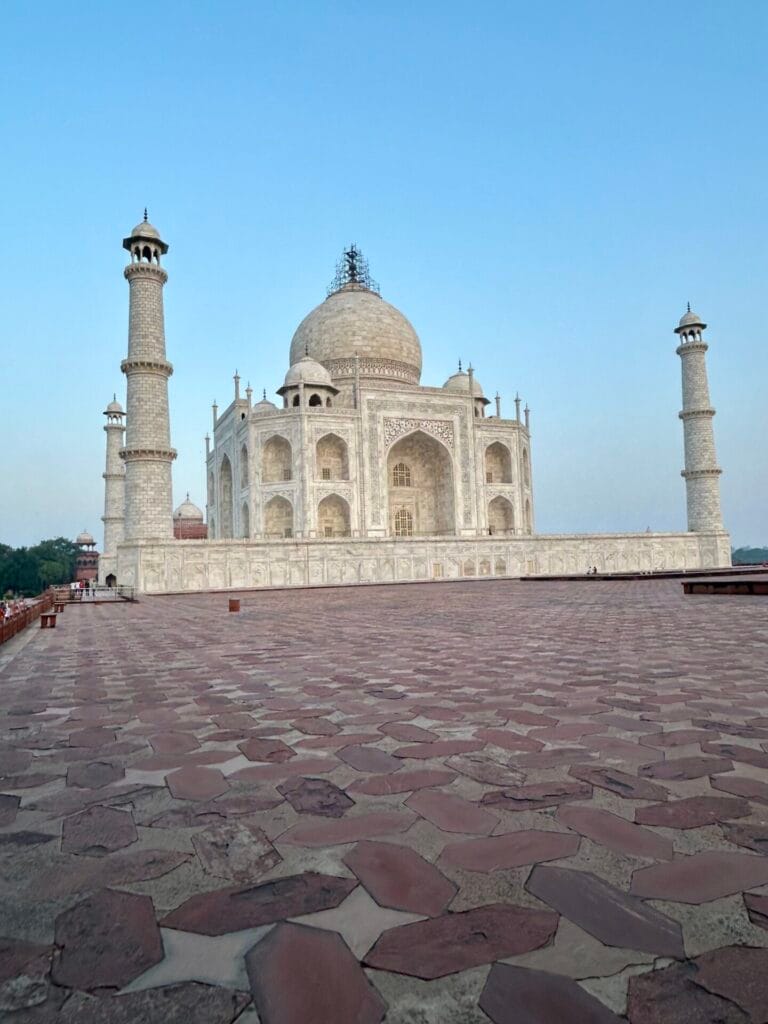 Taj Mahal