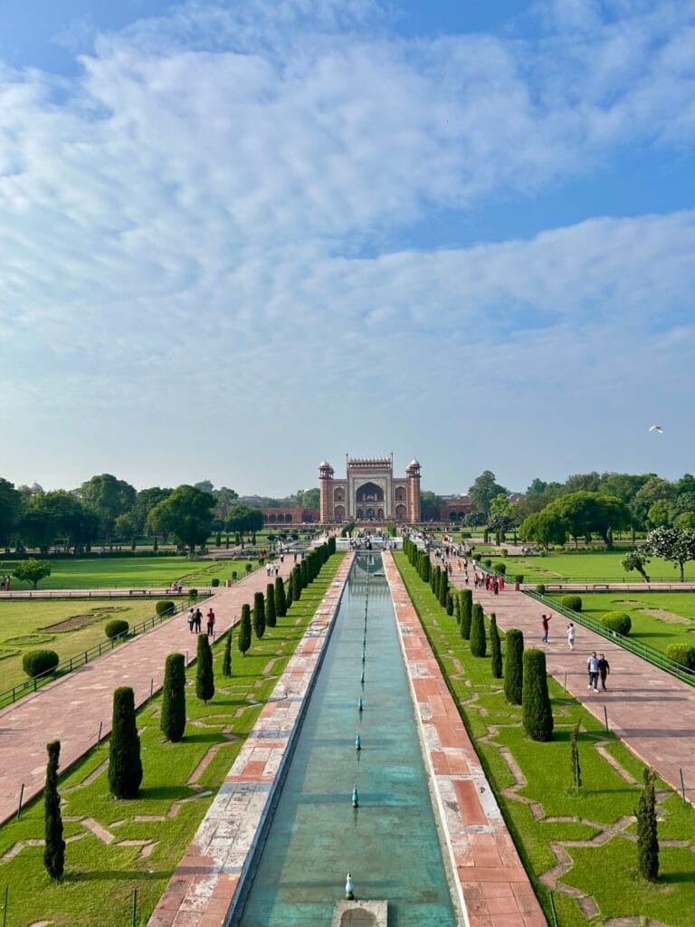 Taj Mahal