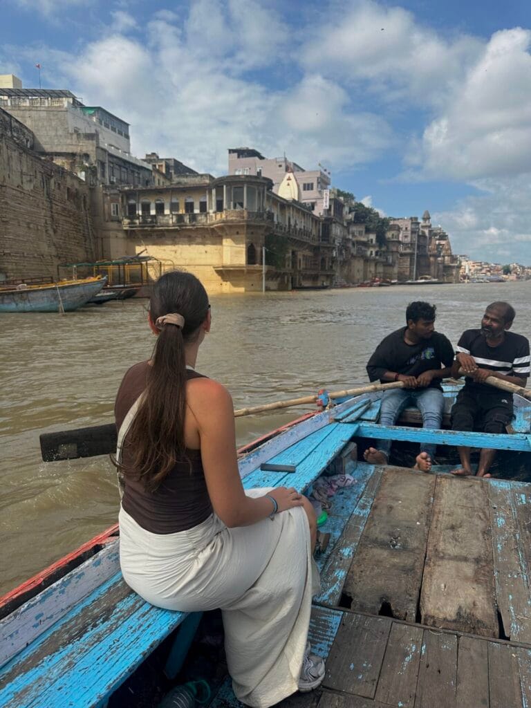 Ganges, Varanasi en 2 días