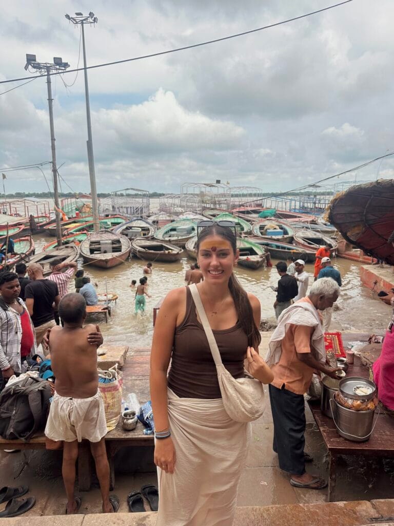 Dashashwamedh Ghat