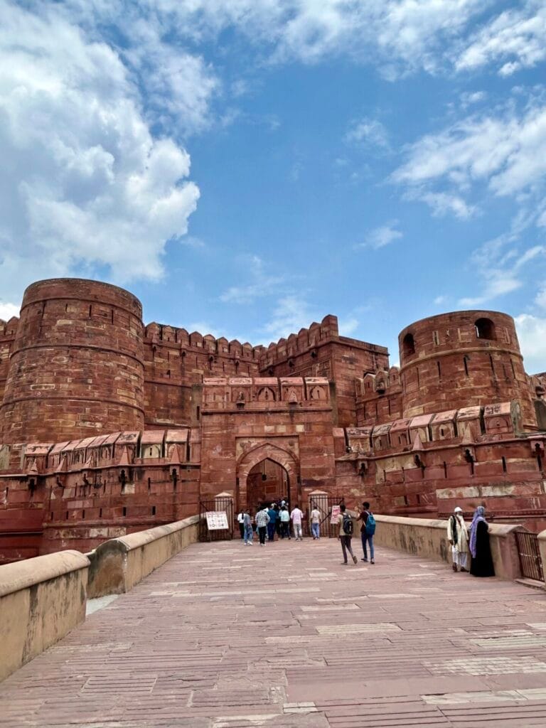 Agra Fort