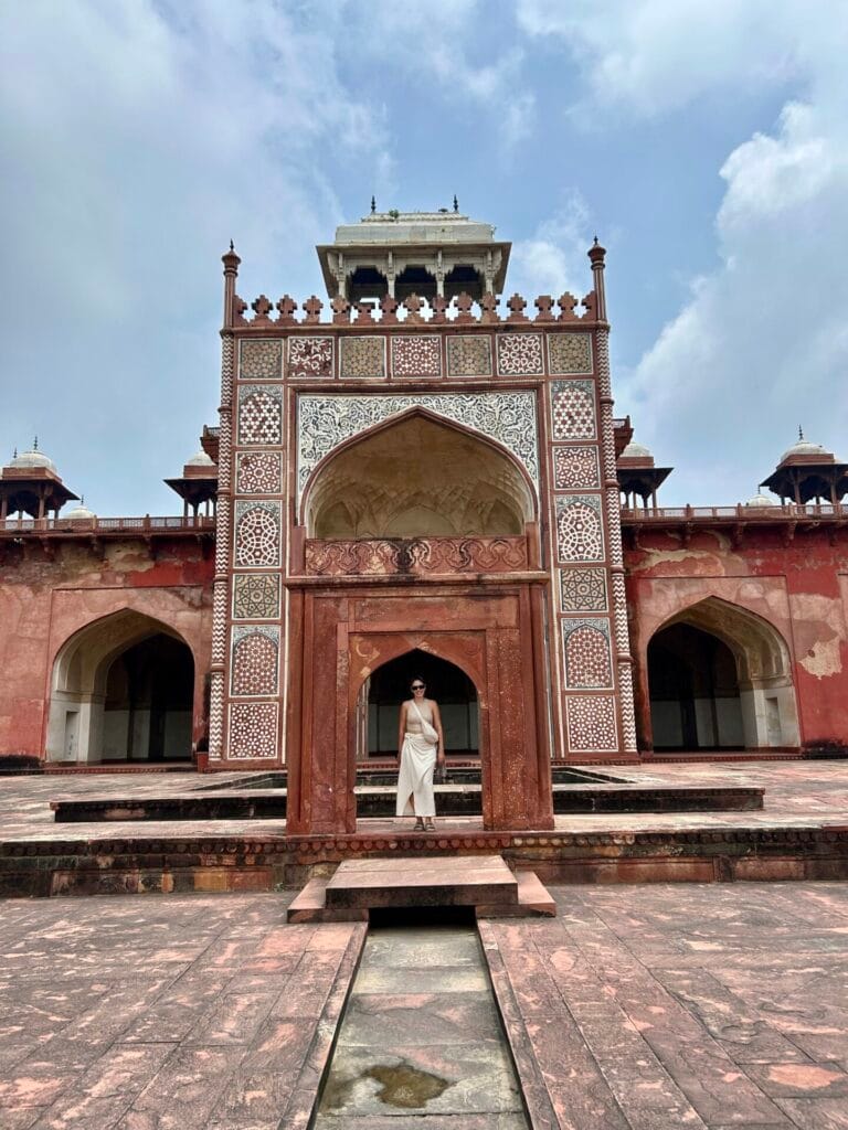 Tumba Akbar, Agra en 2 días