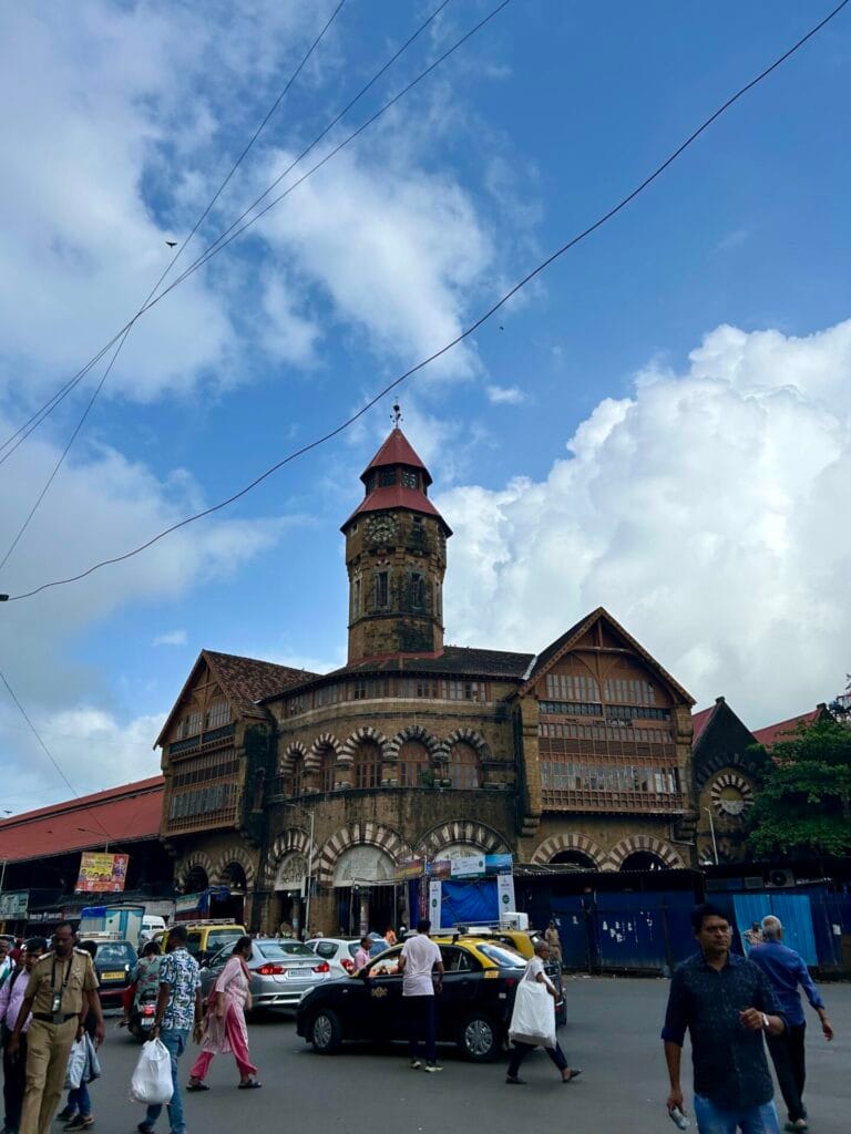 Crawford Market