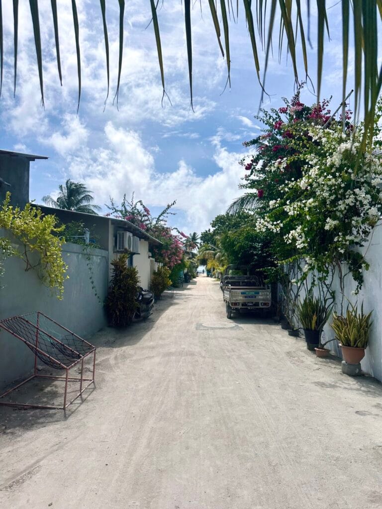 Calles Dhigurah